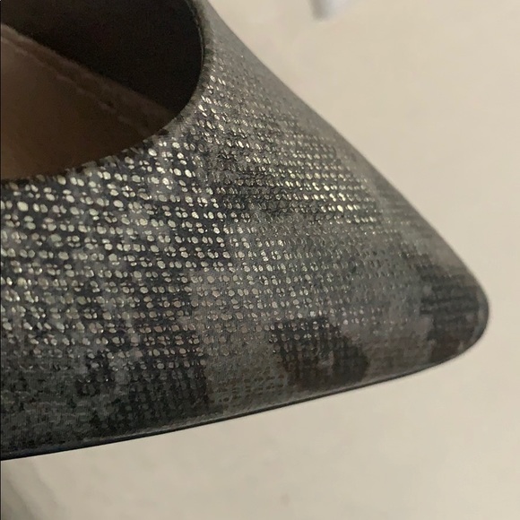 Charles David Snake print Heels Size 9 - Picture 3 of 5